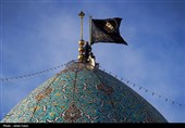 در دلم گفتم شاهچراغ؛ الذی کان کَرِیماً جَلِیلًا وَرِعاً