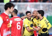 اولین جام کارترون با سپاهان با شکست دوباره پرسپولیس+فیلم