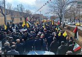 راهپیمایی جمعه نصر در چهارمحال و بختیاری