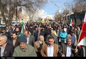 راهپیمایی جمعه نصر در چهارمحال و بختیاری