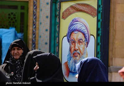 راهپیمایی باشکوه جمعه فتح در کرمان