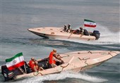 Iran Holds Maritime Exercise along Sea of Oman