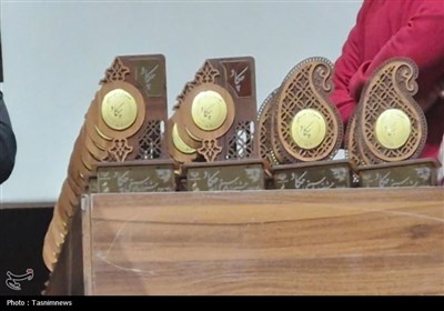 آئین اختتامیه جشنواره موسیقی چکاد در اسلامشهر برگزار شد