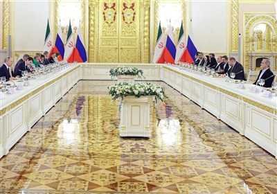 Iran, Russia’s Presidents Sign Comprehensive Strategic Partnership Agreement