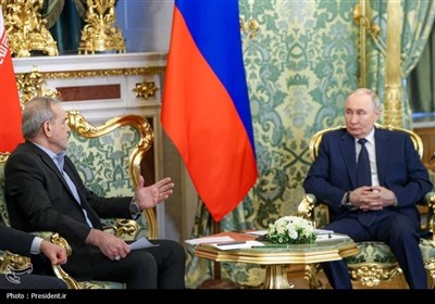 Визит президента Ирана в  оссию