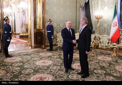 Визит президента Ирана в  оссию