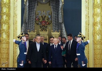 Визит президента Ирана в  оссию