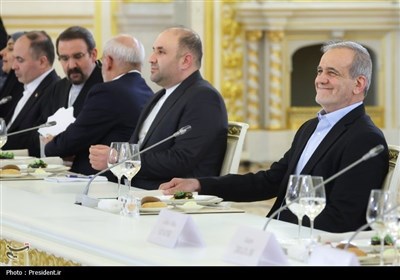 Визит президента Ирана в  оссию