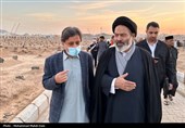 حضور سرپرست حجاج ایرانی در مسجد النبی و قبور ائمه بقییع