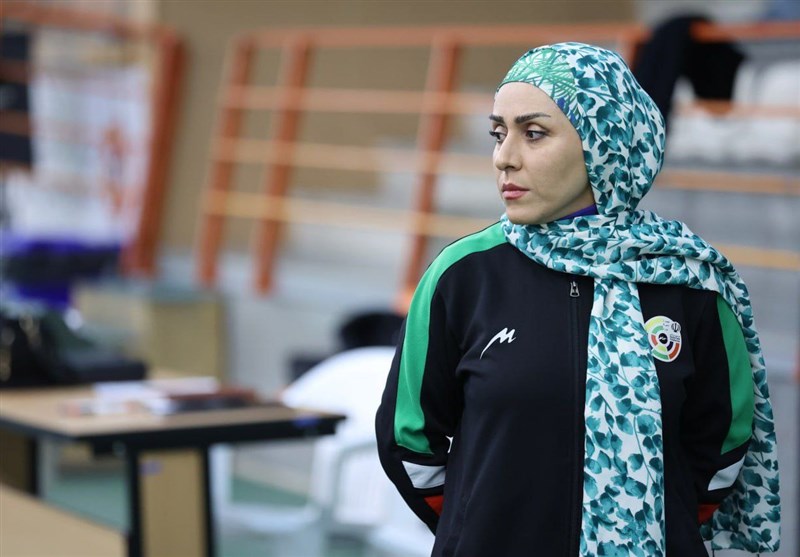 سلطانی: به دلیل تحریم‌ها همچنان مشکل فشنگ داریم / امیدوارم بچه‌ها بهترین خودشان را نشان بدهند