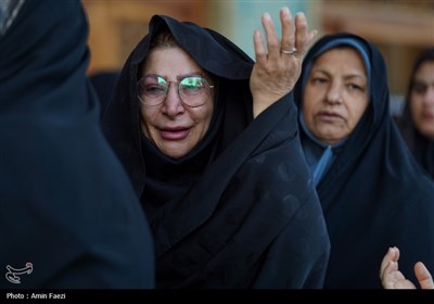 سوگواری مردم شیراز در رثای شهادت حضرت احمدبن موسی الکاظم (ع)