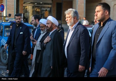 سوگواری مردم شیراز در رثای شهادت حضرت احمدبن موسی الکاظم (ع)