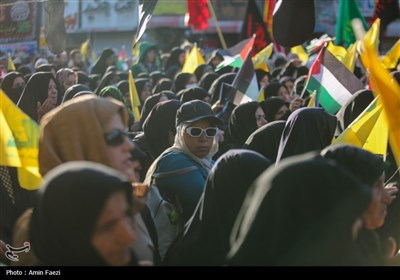 سوگواری مردم شیراز در رثای شهادت حضرت احمدبن موسی الکاظم (ع)