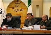 جلسه شورای راهبری تحول اداری استان کرمان