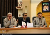 جلسه شورای راهبری تحول اداری استان کرمان