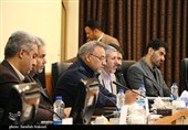 جلسه شورای راهبری تحول اداری استان کرمان