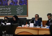جلسه شورای راهبری تحول اداری استان کرمان
