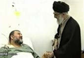 جمله‌ای که شهید رازینی پس از اولین ترورش به رهبر انقلاب گفت