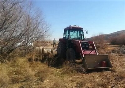 آب،بستر،رودخانه،برداشت،امور،حريم،احمدي،شيراز،شهرستان