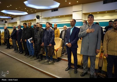 پویش نذر آقام شاهچراغ با آزادی 76 زندانی جرائم غیرعمد