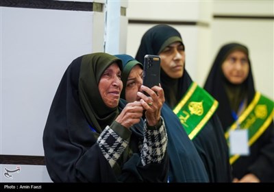 پویش نذر آقام شاهچراغ با آزادی 76 زندانی جرائم غیرعمد
