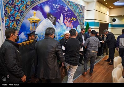 پویش نذر آقام شاهچراغ با آزادی 76 زندانی جرائم غیرعمد