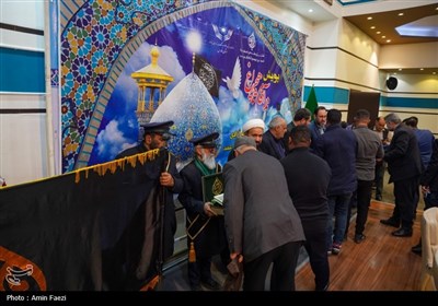 پویش نذر آقام شاهچراغ با آزادی 76 زندانی جرائم غیرعمد