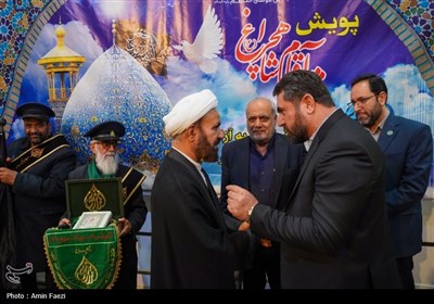 پویش نذر آقام شاهچراغ با آزادی 76 زندانی جرائم غیرعمد