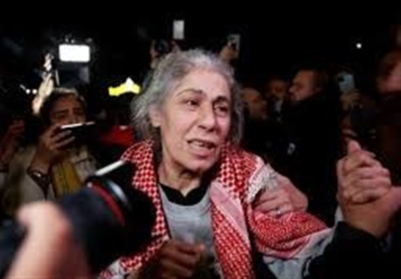 صحفه اخبار فوری - سرشناس‌ترین اسیر زن فلسطینی که آزاد شد؛ بانویی از جنس مقاومت