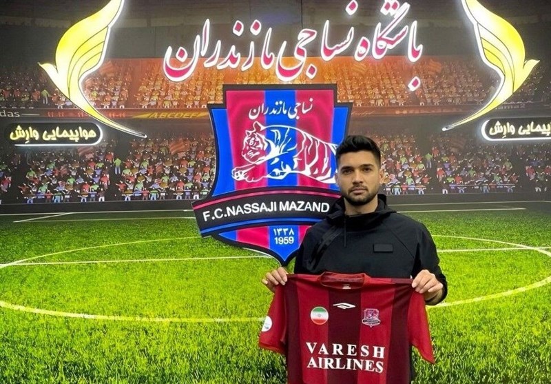 Esteghlal Midfielder Mehdipour Joins Nassaji: IPL