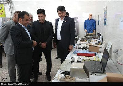  راه‌اندازی نمایشگاه دستاوردهای مهارتی استان بوشهر