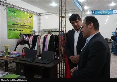  راه‌اندازی نمایشگاه دستاوردهای مهارتی استان بوشهر