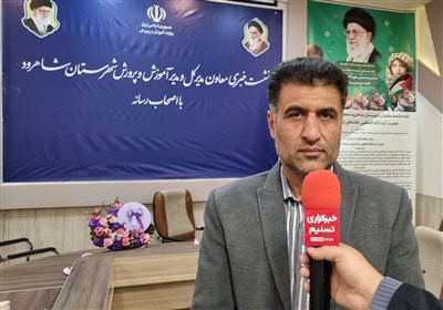 سمنان| شاهرود کمترین سرانه فضای ورزشی دانش‌آموزشی را دارد