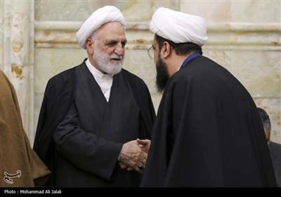 بزرگداشت شهیدان رازینی و مقیسه در قم