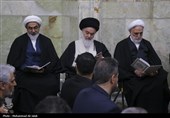 بزرگداشت شهیدان رازینی و مقیسه در قم