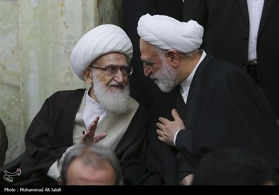 بزرگداشت شهیدان رازینی و مقیسه در قم