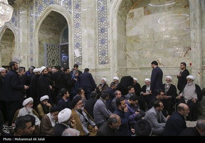 بزرگداشت شهیدان رازینی و مقیسه در قم