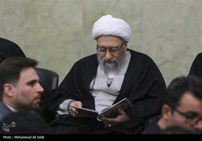 بزرگداشت شهیدان رازینی و مقیسه در قم