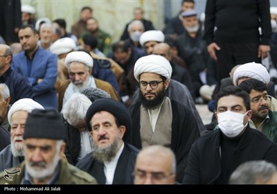 بزرگداشت شهیدان رازینی و مقیسه در قم