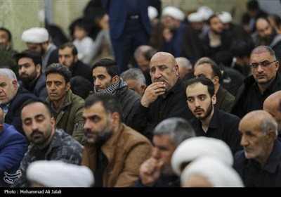 بزرگداشت شهیدان رازینی و مقیسه در قم