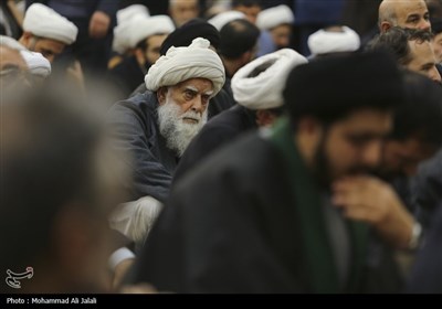 بزرگداشت شهیدان رازینی و مقیسه در قم