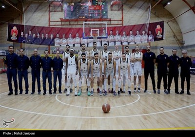 لیگ برتر بسکتبال؛ گلنور اصفهان مغلوب پایش پارت شاهرود