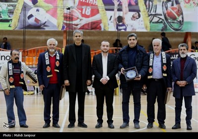 لیگ برتر بسکتبال؛ گلنور اصفهان مغلوب پایش پارت شاهرود