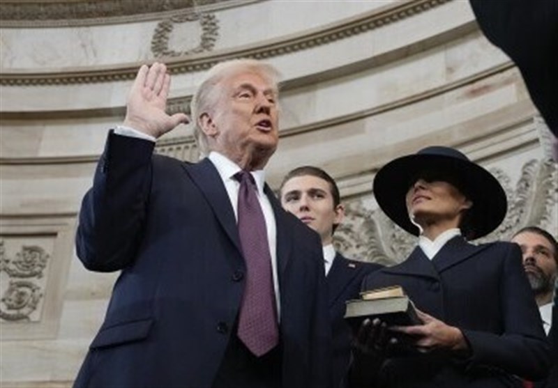 Donald Trump Sworn In as 47th US President, Denouncing ‘American Decline’