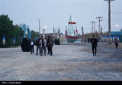 اعزام اصحاب رسانه زنجان به مناطق عملیاتی جنوب