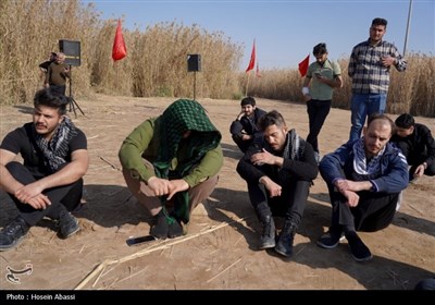 اعزام اصحاب رسانه زنجان به مناطق عملیاتی جنوب