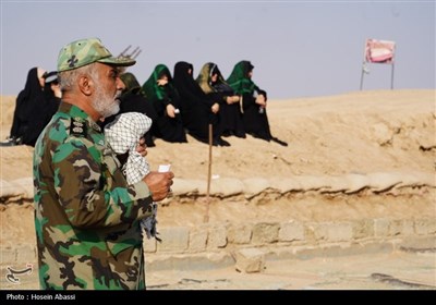 اعزام اصحاب رسانه زنجان به مناطق عملیاتی جنوب