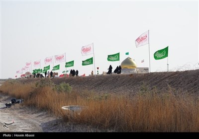 اعزام اصحاب رسانه زنجان به مناطق عملیاتی جنوب