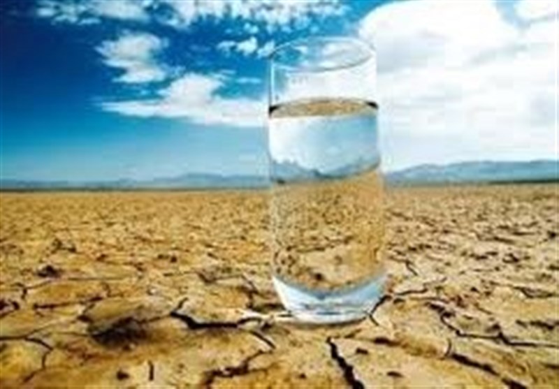 کاهش 36.5 درصدی بارش‌ها در استان مرکزی