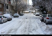 هواشناسی ایران1403/11/7؛بارش گسترده برف و باران در کشور